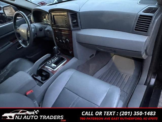 used 2006 Jeep Grand Cherokee car, priced at $4,995