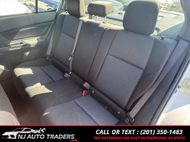 used 2017 Subaru WRX car, priced at $14,995