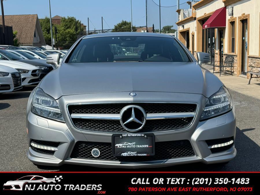used 2014 Mercedes-Benz CLS-Class car, priced at $17,995