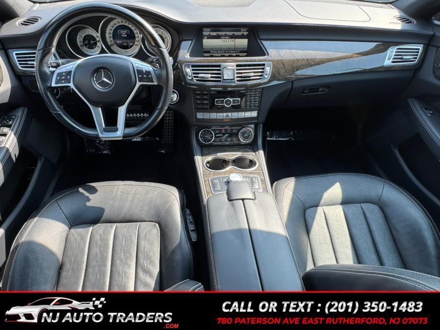 used 2014 Mercedes-Benz CLS-Class car, priced at $17,995