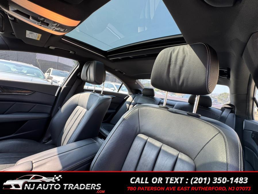 used 2014 Mercedes-Benz CLS-Class car, priced at $17,995