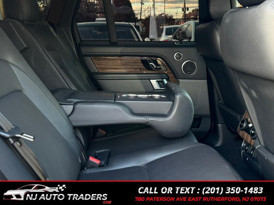 used 2018 Land Rover Range Rover car, priced at $24,672
