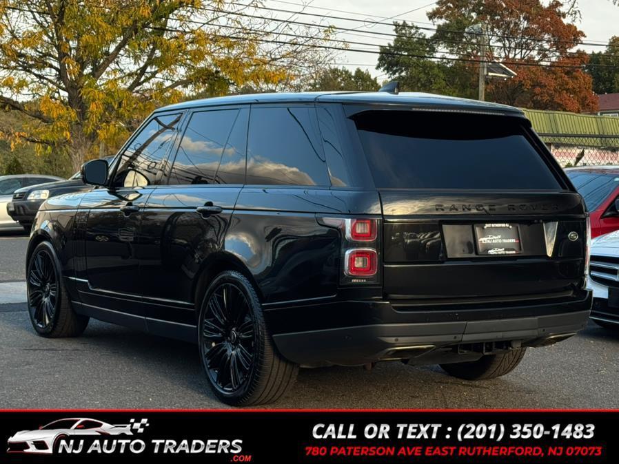 used 2018 Land Rover Range Rover car, priced at $24,672