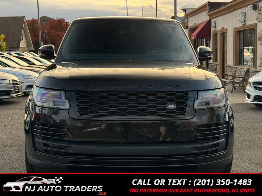used 2018 Land Rover Range Rover car, priced at $24,672