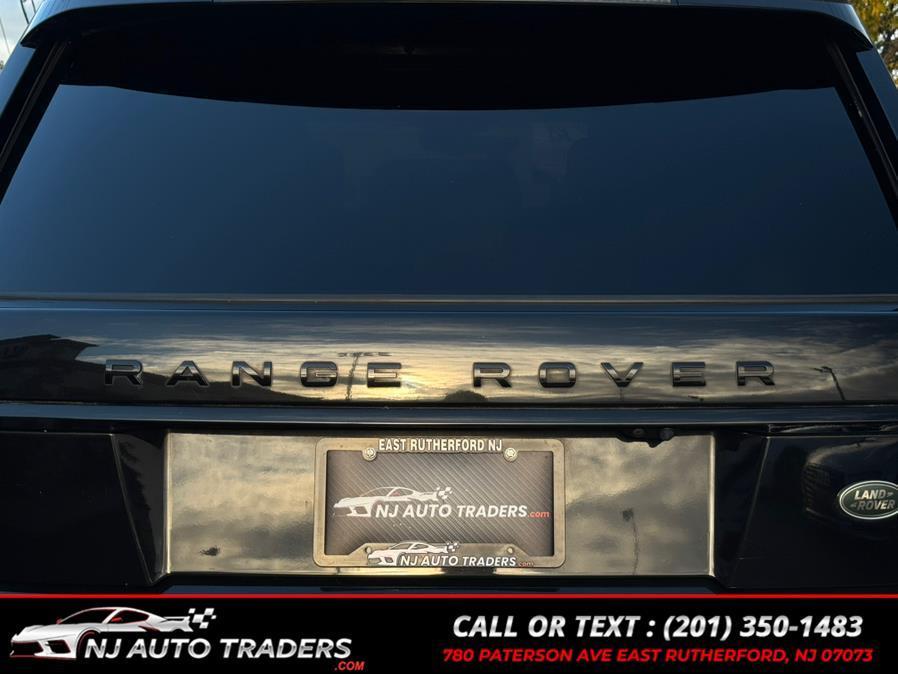 used 2018 Land Rover Range Rover car, priced at $24,672
