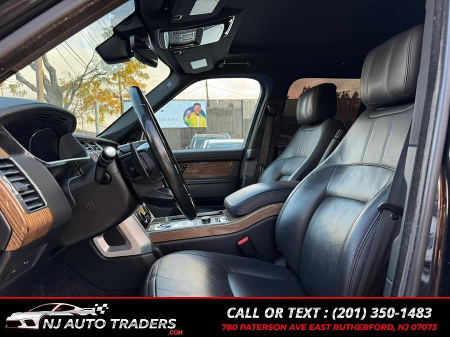 used 2018 Land Rover Range Rover car, priced at $24,672