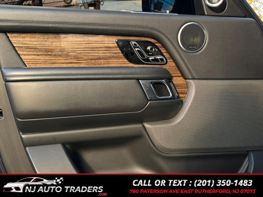 used 2018 Land Rover Range Rover car, priced at $24,672
