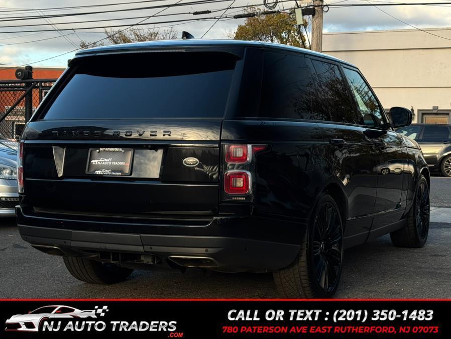used 2018 Land Rover Range Rover car, priced at $24,672