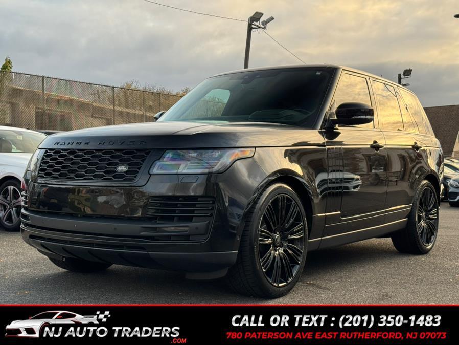 used 2018 Land Rover Range Rover car, priced at $24,672