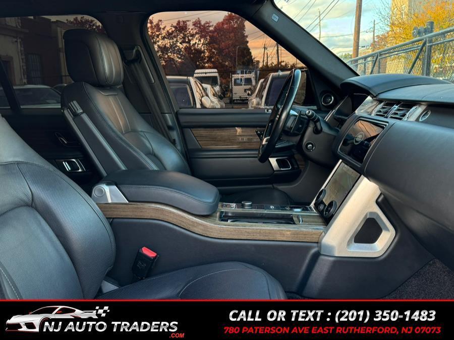 used 2018 Land Rover Range Rover car, priced at $24,672