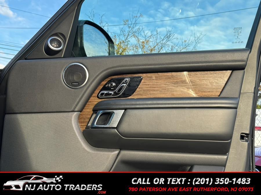 used 2018 Land Rover Range Rover car, priced at $24,672