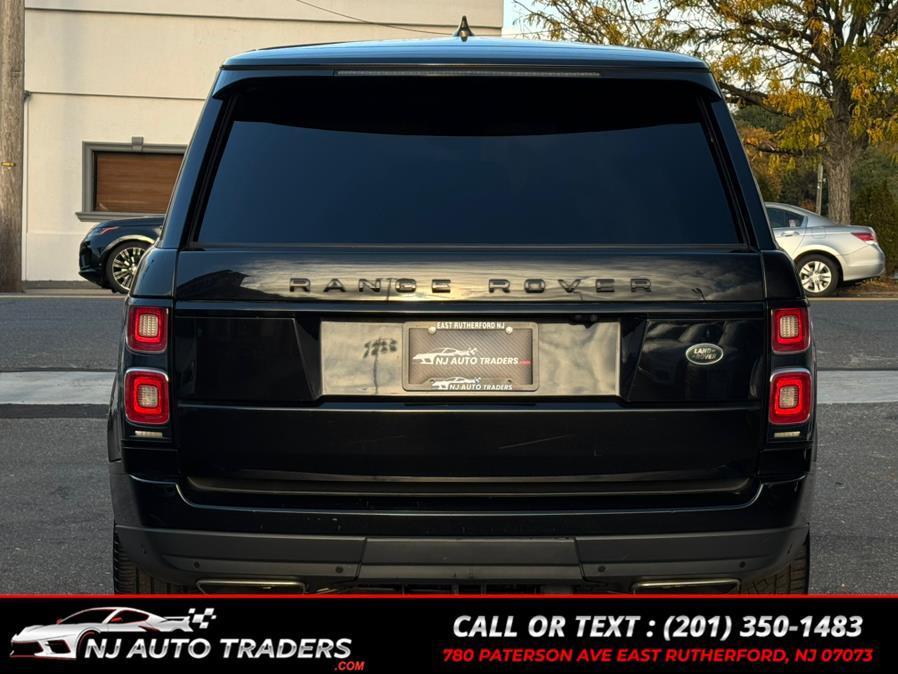 used 2018 Land Rover Range Rover car, priced at $24,672