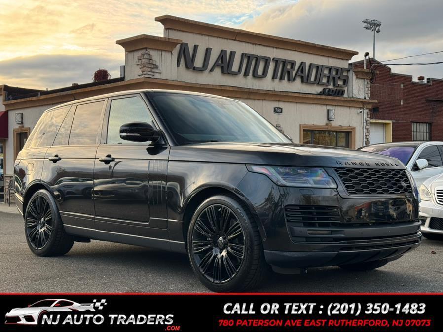 used 2018 Land Rover Range Rover car, priced at $24,672