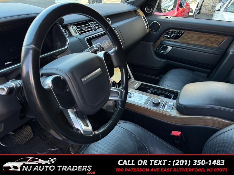 used 2018 Land Rover Range Rover car, priced at $24,672