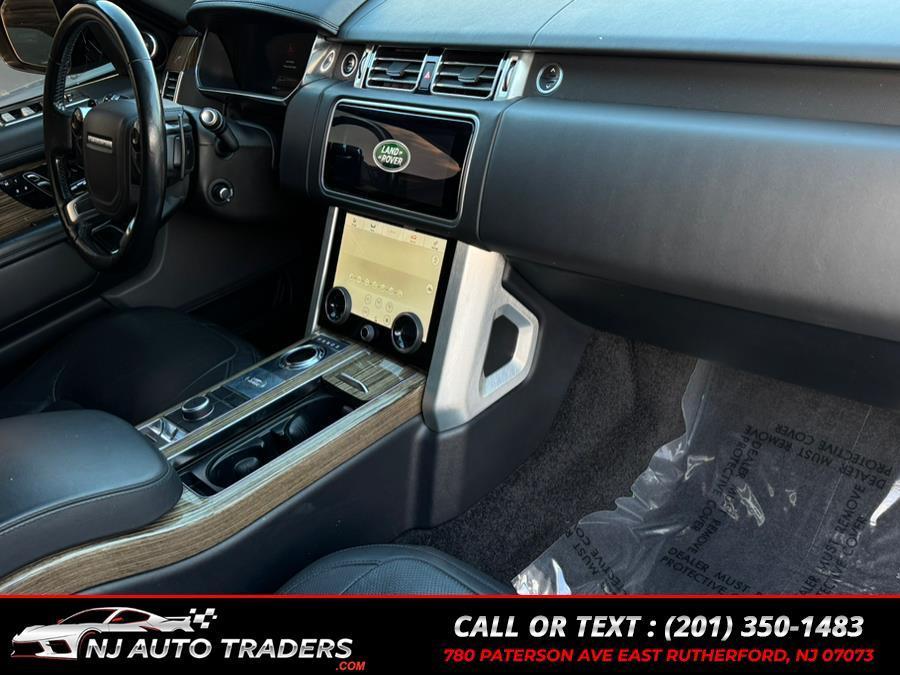 used 2018 Land Rover Range Rover car, priced at $24,672