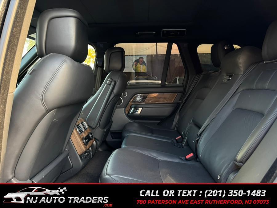 used 2018 Land Rover Range Rover car, priced at $24,672