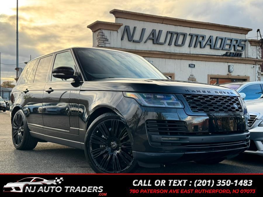 used 2018 Land Rover Range Rover car, priced at $24,672