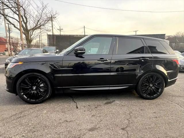 used 2019 Land Rover Range Rover Sport car, priced at $33,925