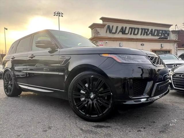 used 2019 Land Rover Range Rover Sport car, priced at $33,925