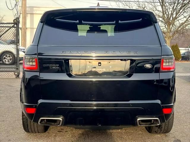 used 2019 Land Rover Range Rover Sport car, priced at $33,925