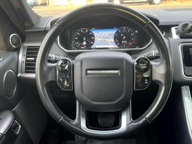 used 2019 Land Rover Range Rover Sport car, priced at $33,925