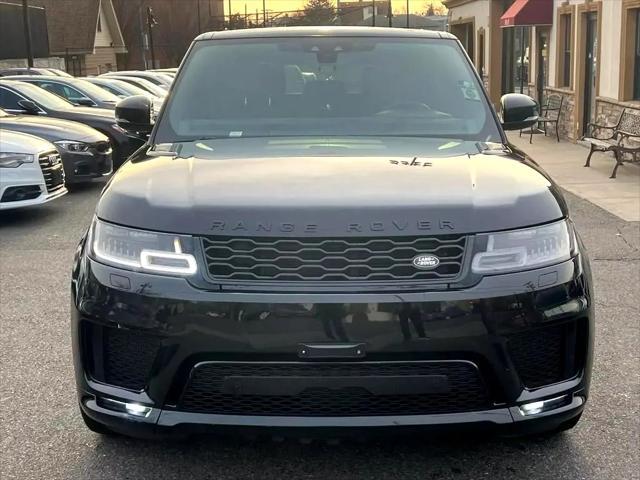 used 2019 Land Rover Range Rover Sport car, priced at $33,925