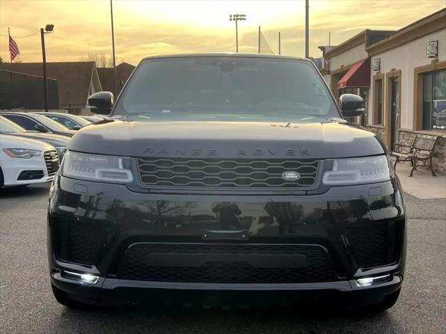 used 2019 Land Rover Range Rover Sport car, priced at $33,925