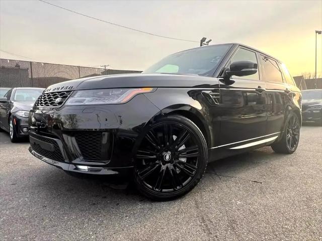 used 2019 Land Rover Range Rover Sport car, priced at $33,925