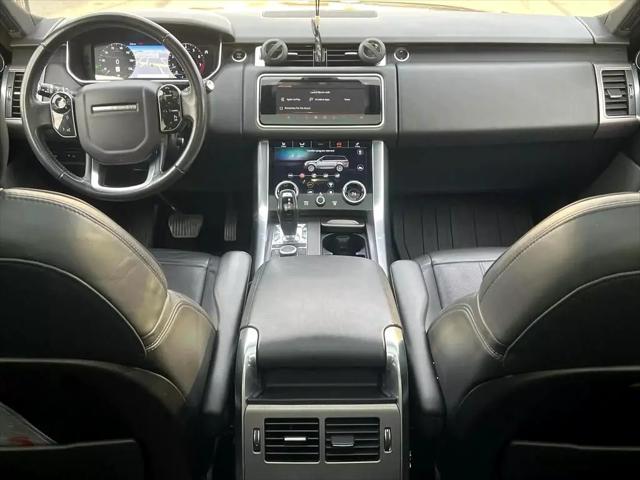 used 2019 Land Rover Range Rover Sport car, priced at $33,925