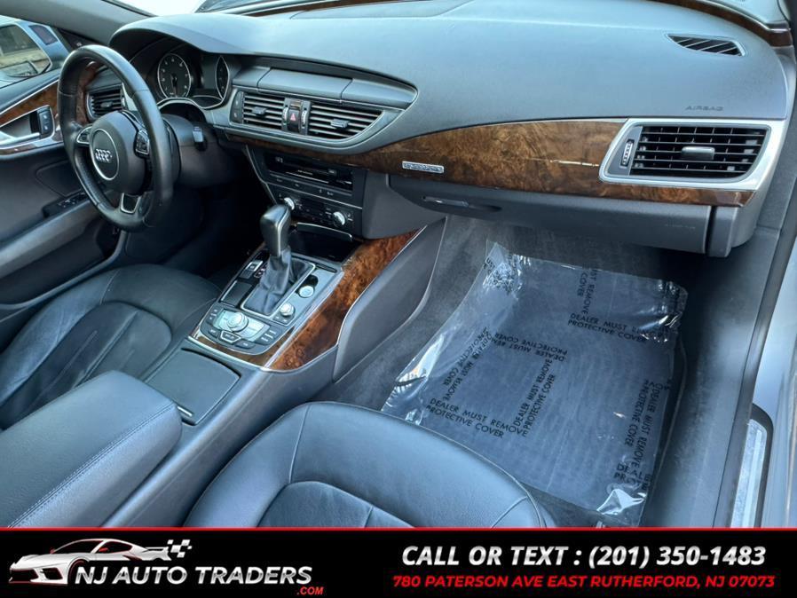 used 2016 Audi A7 car, priced at $18,995