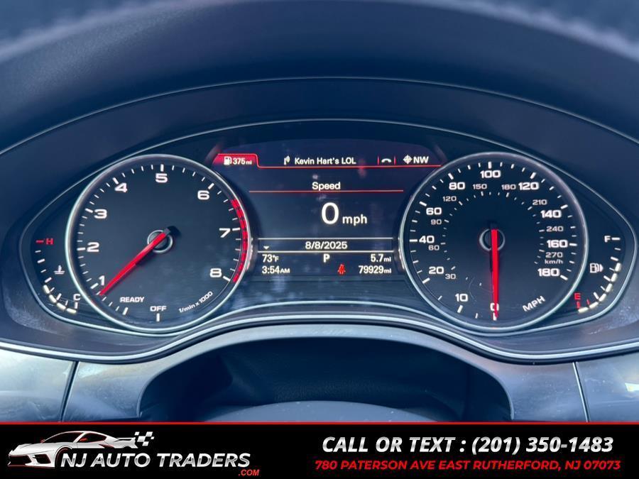 used 2016 Audi A7 car, priced at $18,995