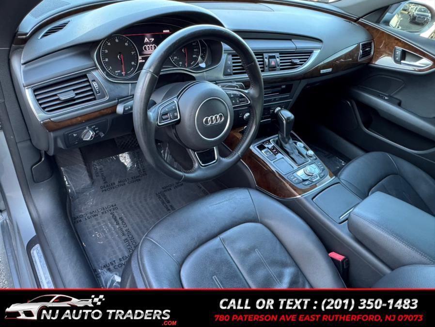 used 2016 Audi A7 car, priced at $18,995