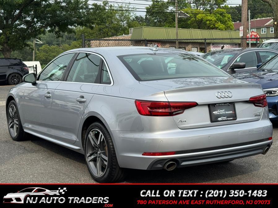 used 2017 Audi A4 car, priced at $17,995