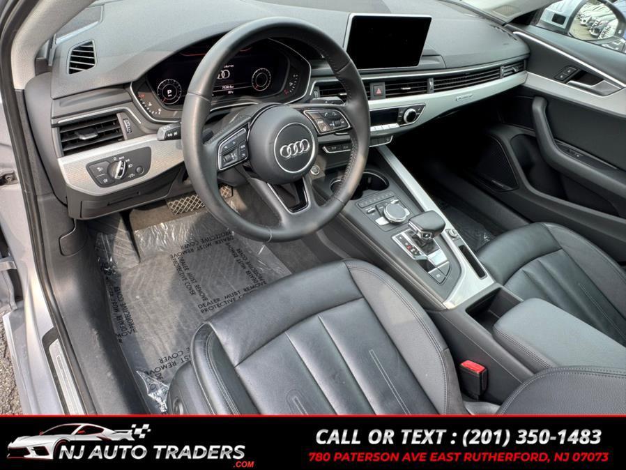 used 2017 Audi A4 car, priced at $17,995