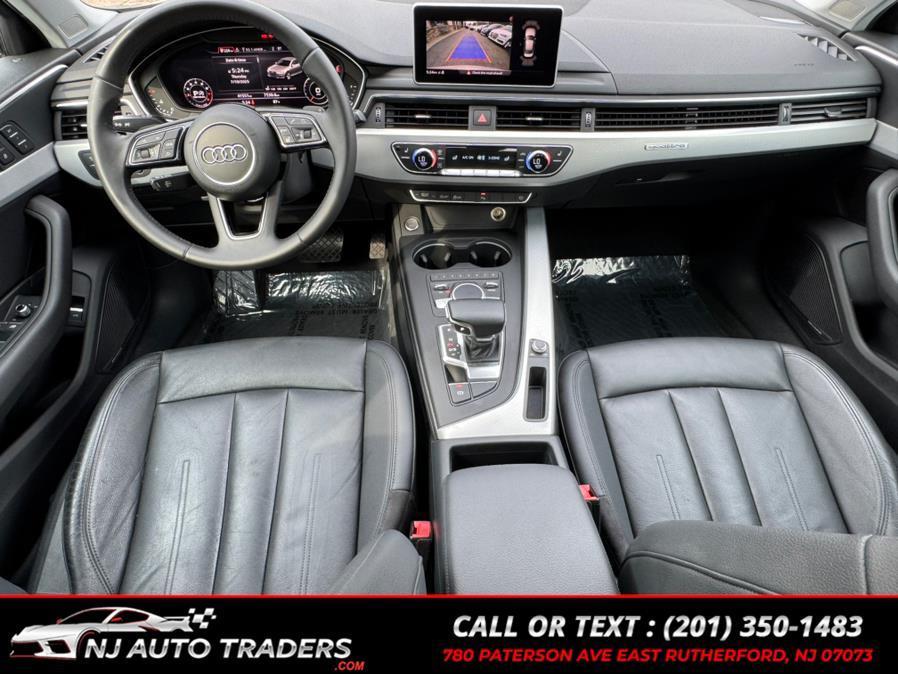 used 2017 Audi A4 car, priced at $17,995