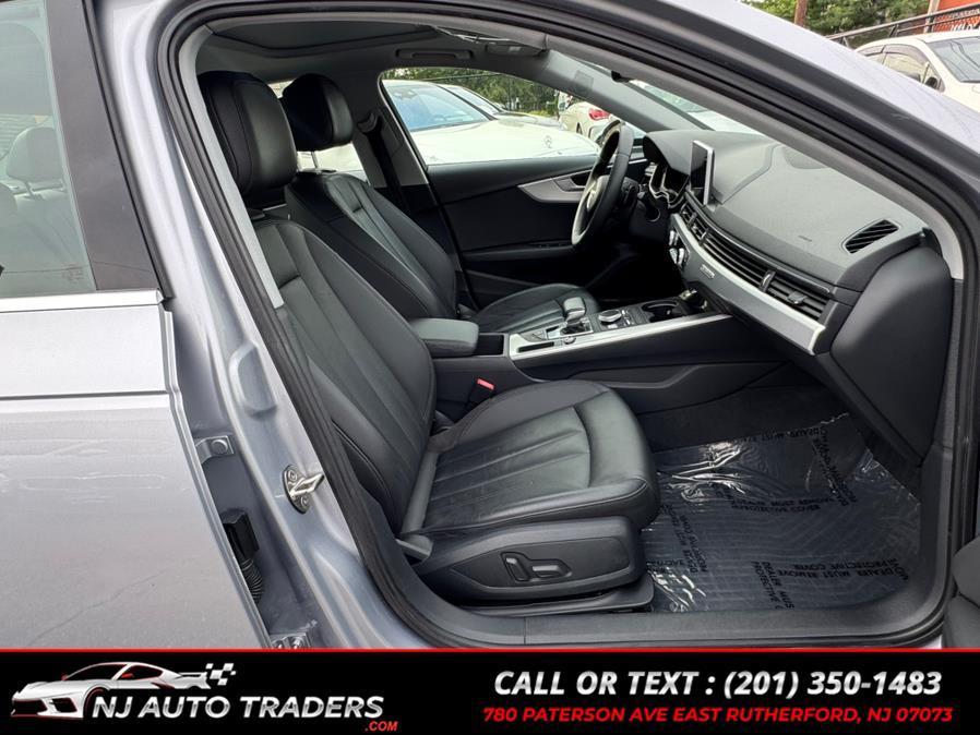 used 2017 Audi A4 car, priced at $17,995
