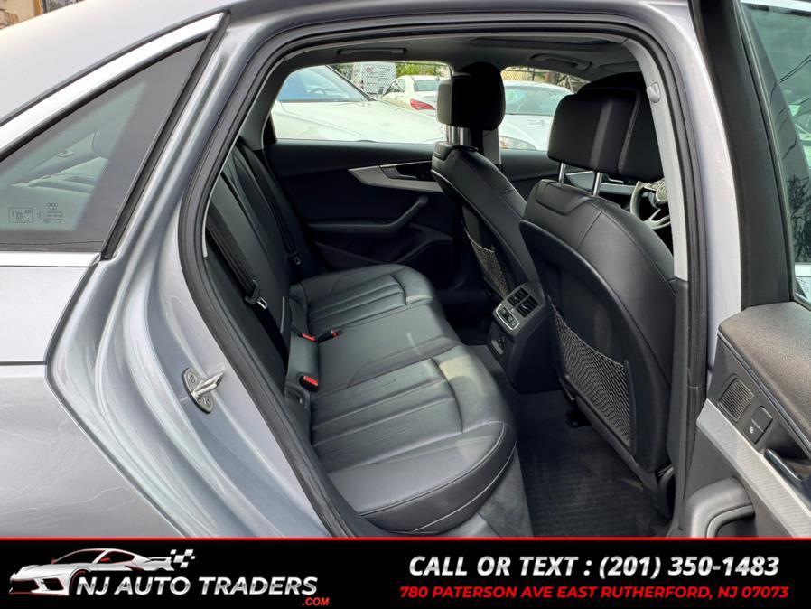 used 2017 Audi A4 car, priced at $17,995