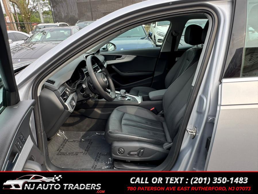 used 2017 Audi A4 car, priced at $17,995