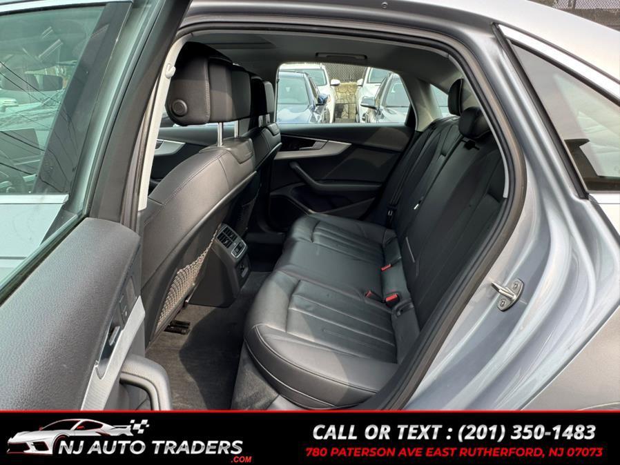 used 2017 Audi A4 car, priced at $17,995