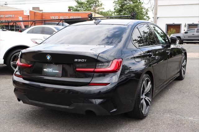 used 2020 BMW 330 car, priced at $19,995