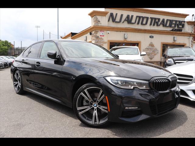 used 2020 BMW 330 car, priced at $19,995