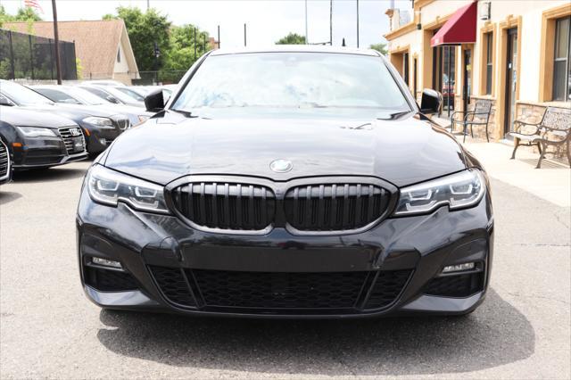 used 2020 BMW 330 car, priced at $19,995