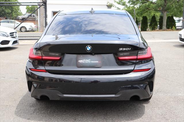 used 2020 BMW 330 car, priced at $19,995