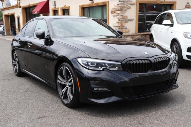 used 2020 BMW 330 car, priced at $19,995