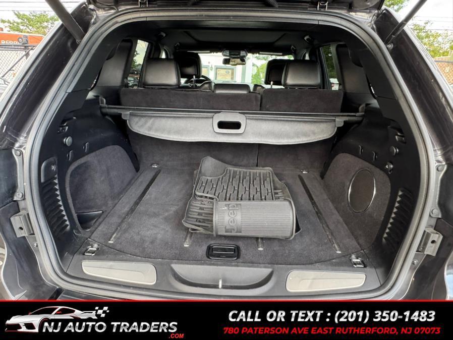 used 2015 Jeep Grand Cherokee car, priced at $15,895