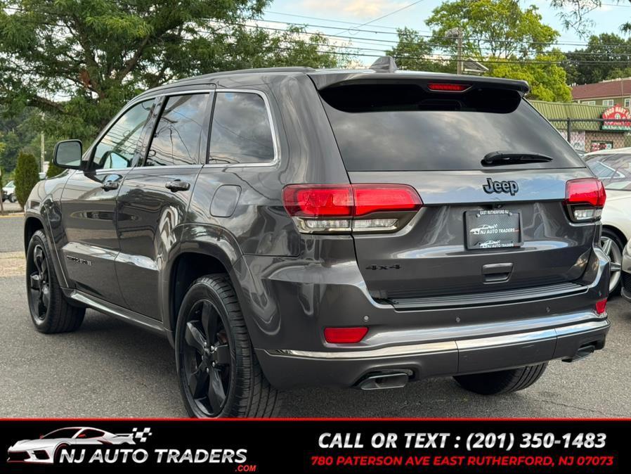 used 2015 Jeep Grand Cherokee car, priced at $15,895