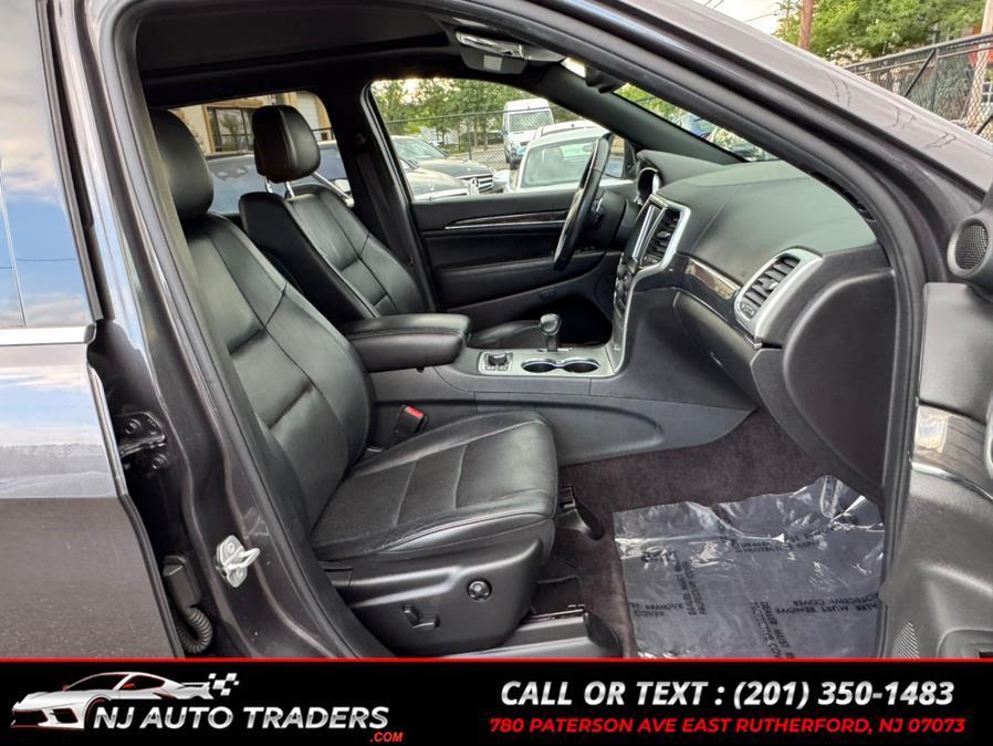 used 2015 Jeep Grand Cherokee car, priced at $15,895