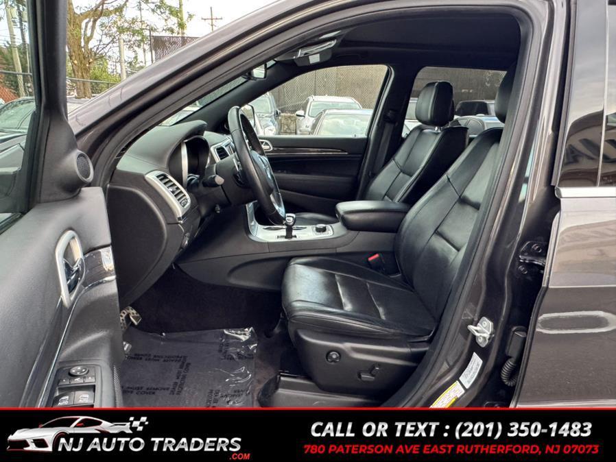 used 2015 Jeep Grand Cherokee car, priced at $15,895