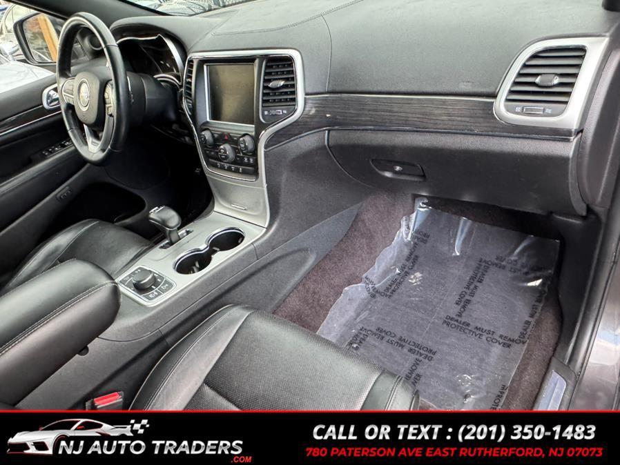 used 2015 Jeep Grand Cherokee car, priced at $15,895