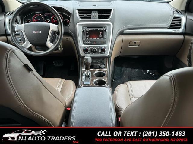 used 2016 GMC Acadia car, priced at $10,988